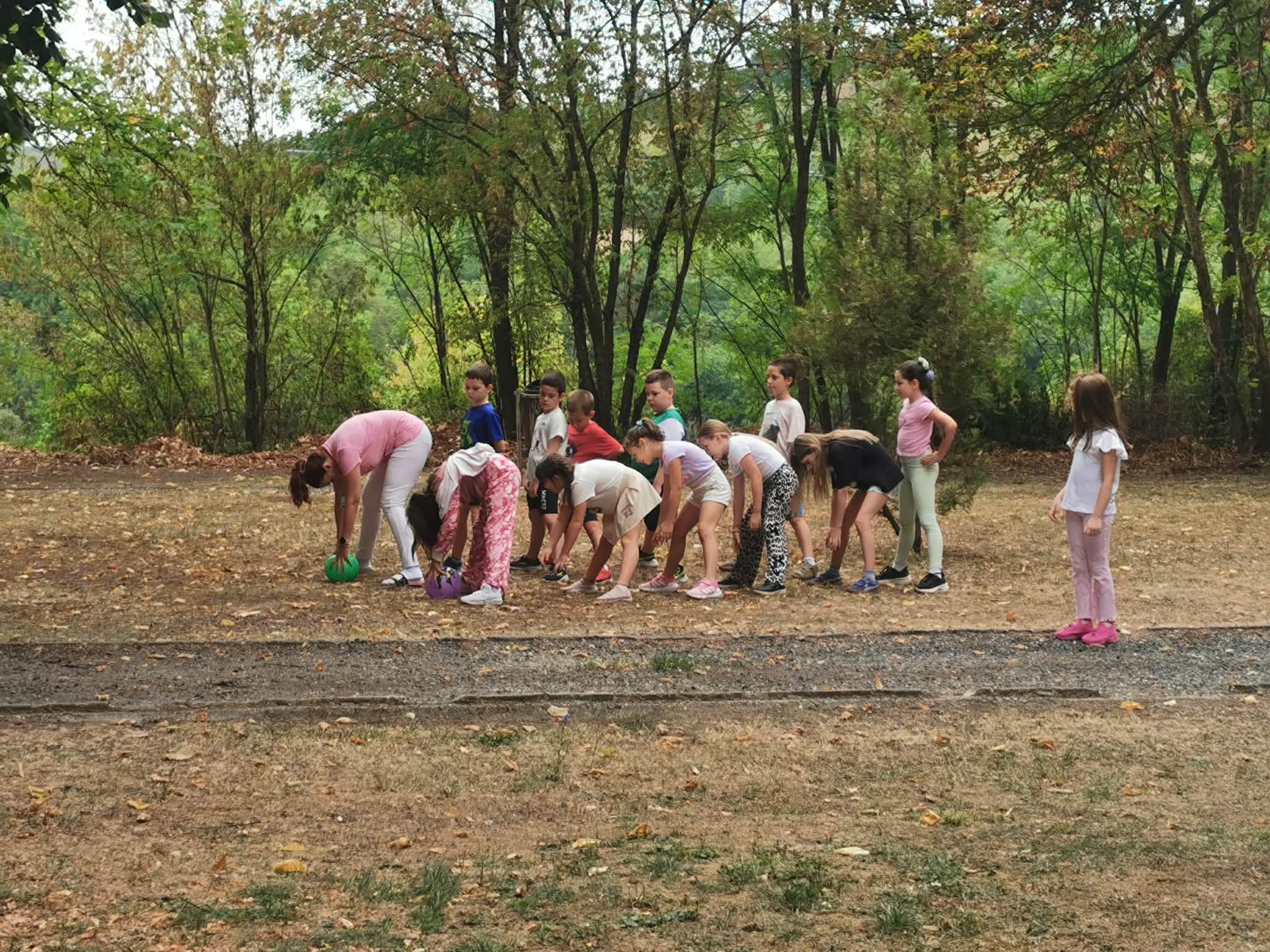 Egészséges Életmód Tábor