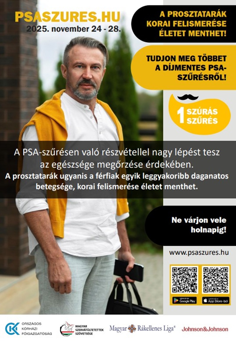PSA - Kampány