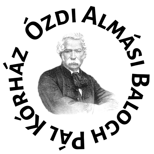 Ózdi Almási Balogh Pál Kórház logo